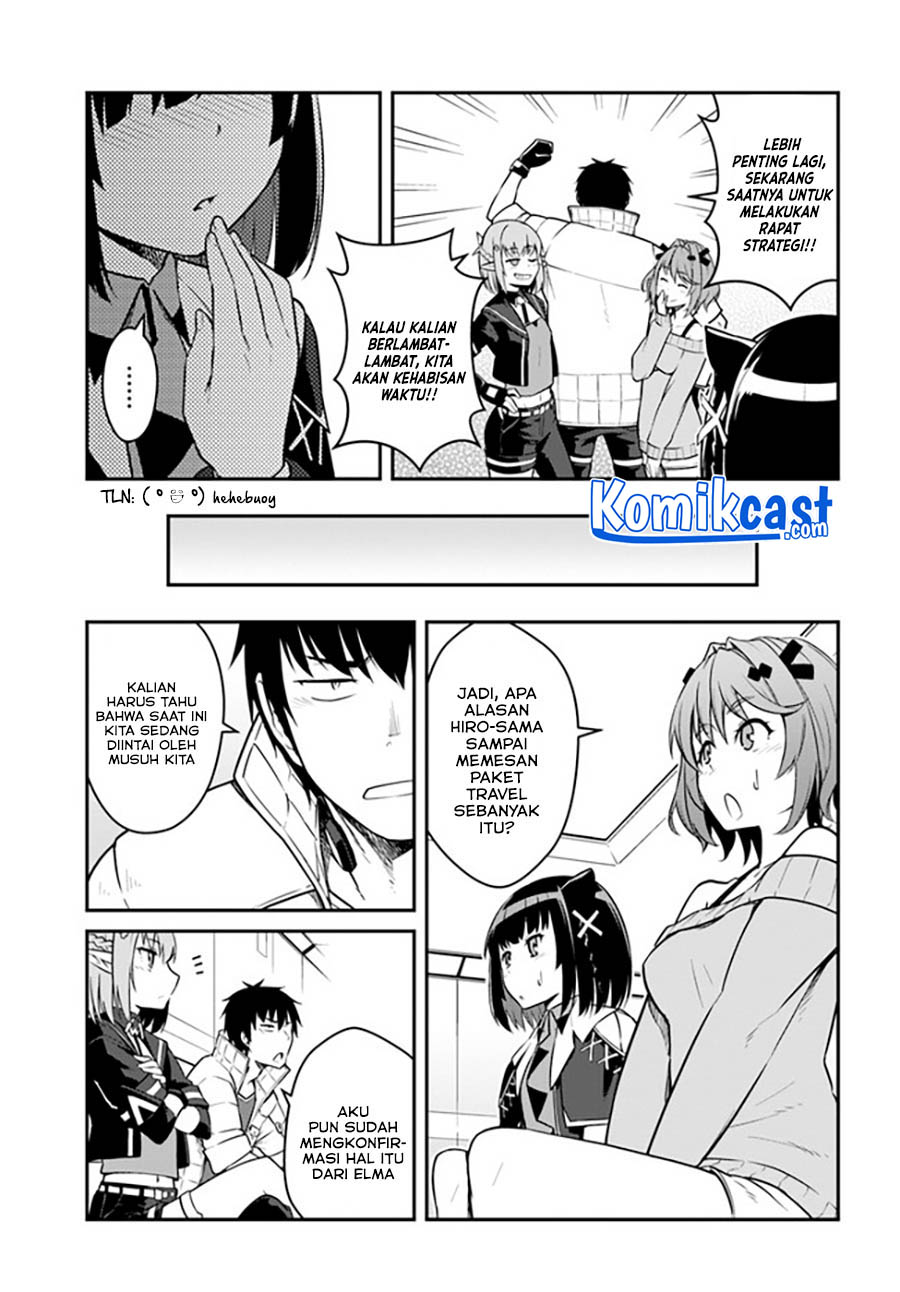 Mezametara Saikyou Soubi to Uchuusen-mochi datta no de, Ikkodate Mezashite Youhei Toshite Jiyuu ni Ikitai